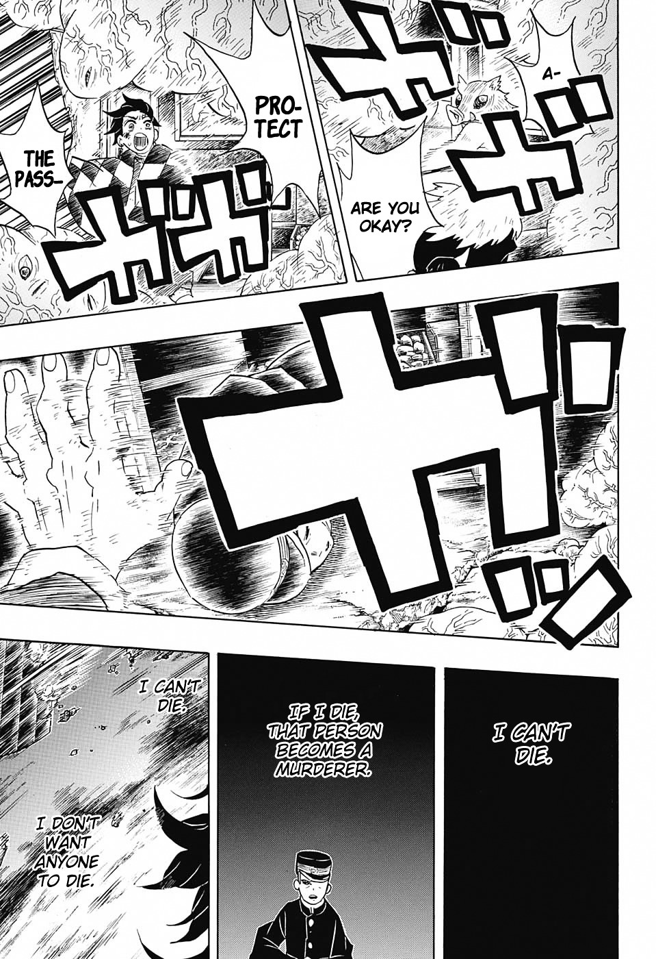 Read Kimetsu No Yaiba EN Manga Online