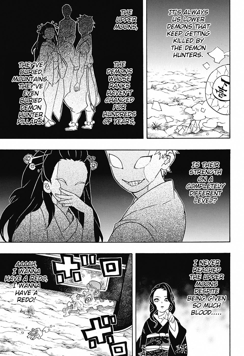 Read Kimetsu No Yaiba EN Manga Online