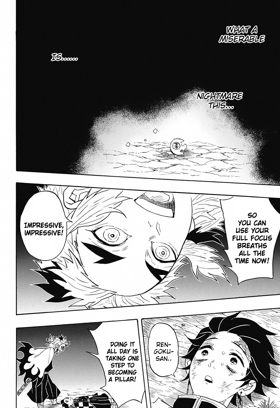 Read Kimetsu No Yaiba EN Manga Online