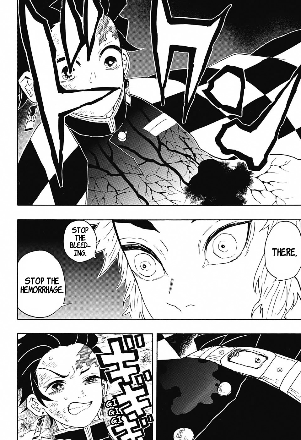 Read Kimetsu No Yaiba EN Manga Online