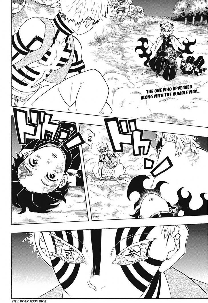 Read Kimetsu No Yaiba EN Manga Online