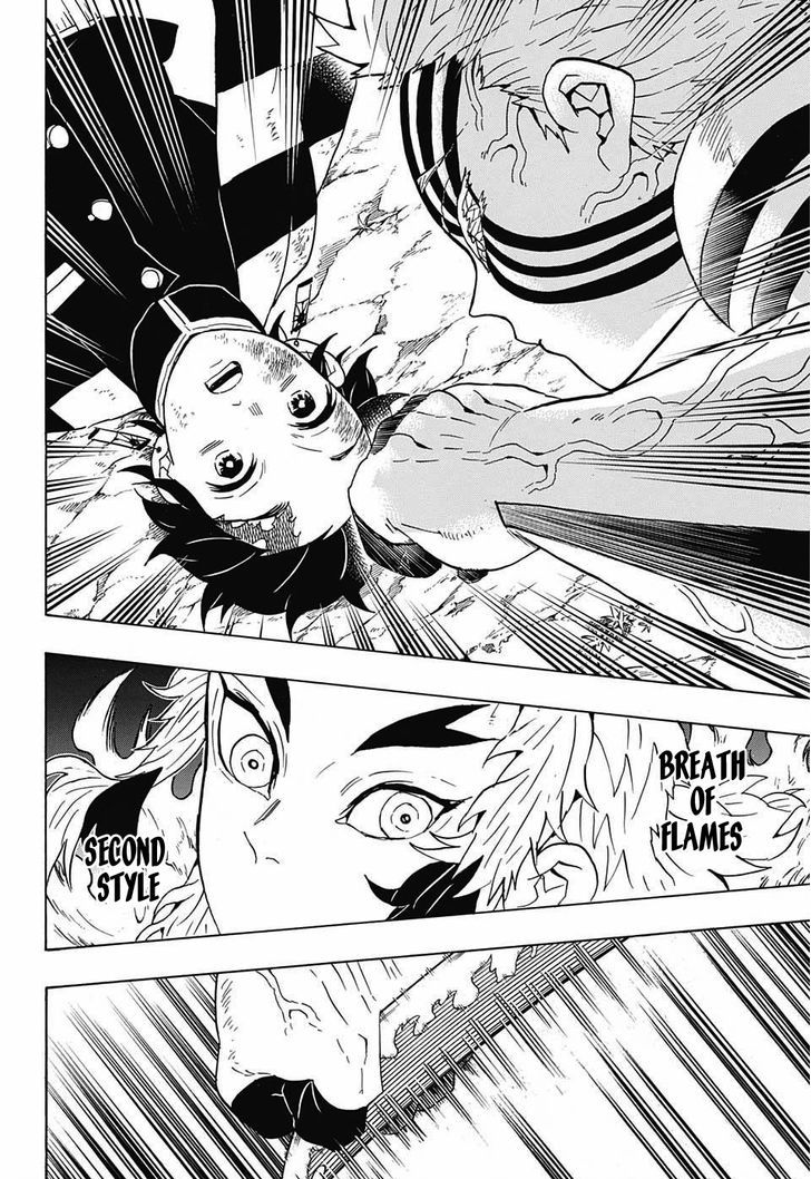 Read Kimetsu No Yaiba EN Manga Online