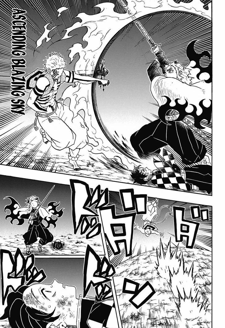 Read Kimetsu No Yaiba EN Manga Online