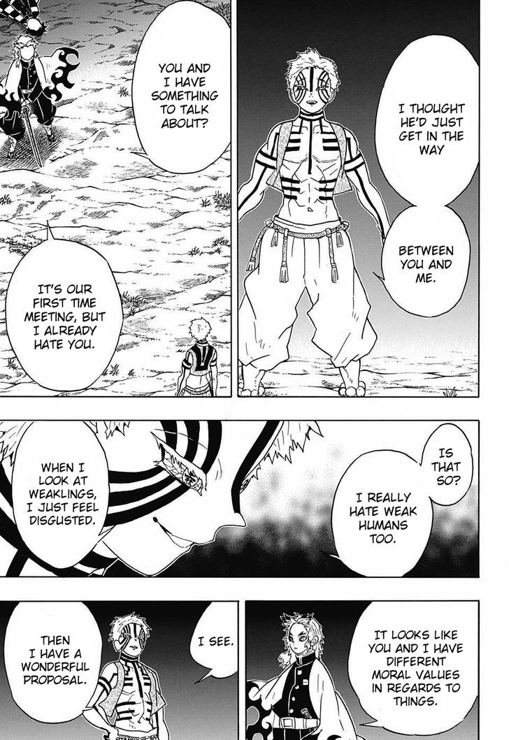 Read Kimetsu No Yaiba EN Manga Online