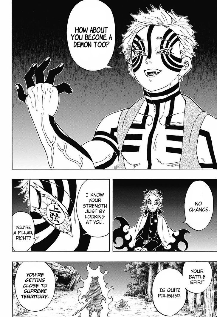 Read Kimetsu No Yaiba EN Manga Online