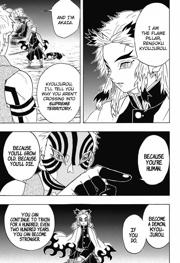 Read Kimetsu No Yaiba EN Manga Online