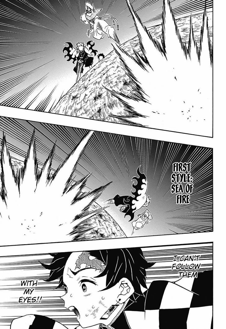 Read Kimetsu No Yaiba EN Manga Online