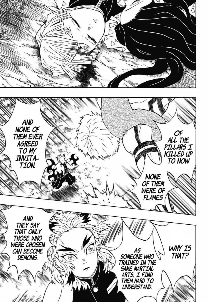 Read Kimetsu No Yaiba EN Manga Online