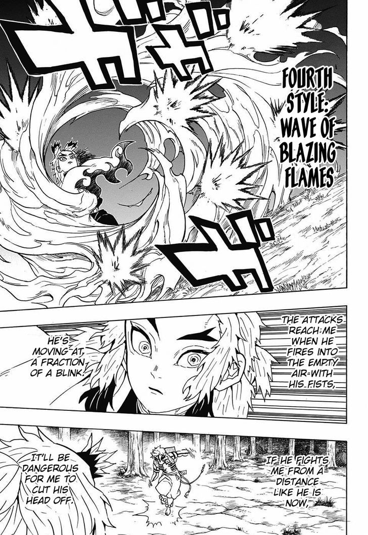 Read Kimetsu No Yaiba EN Manga Online