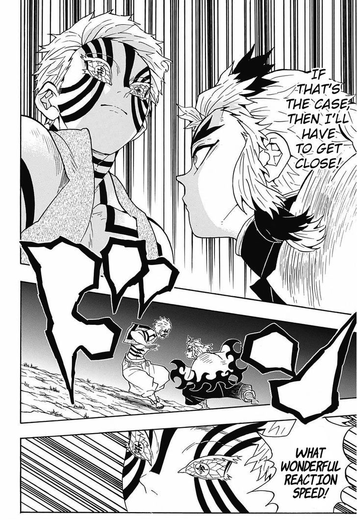 Read Kimetsu No Yaiba EN Manga Online