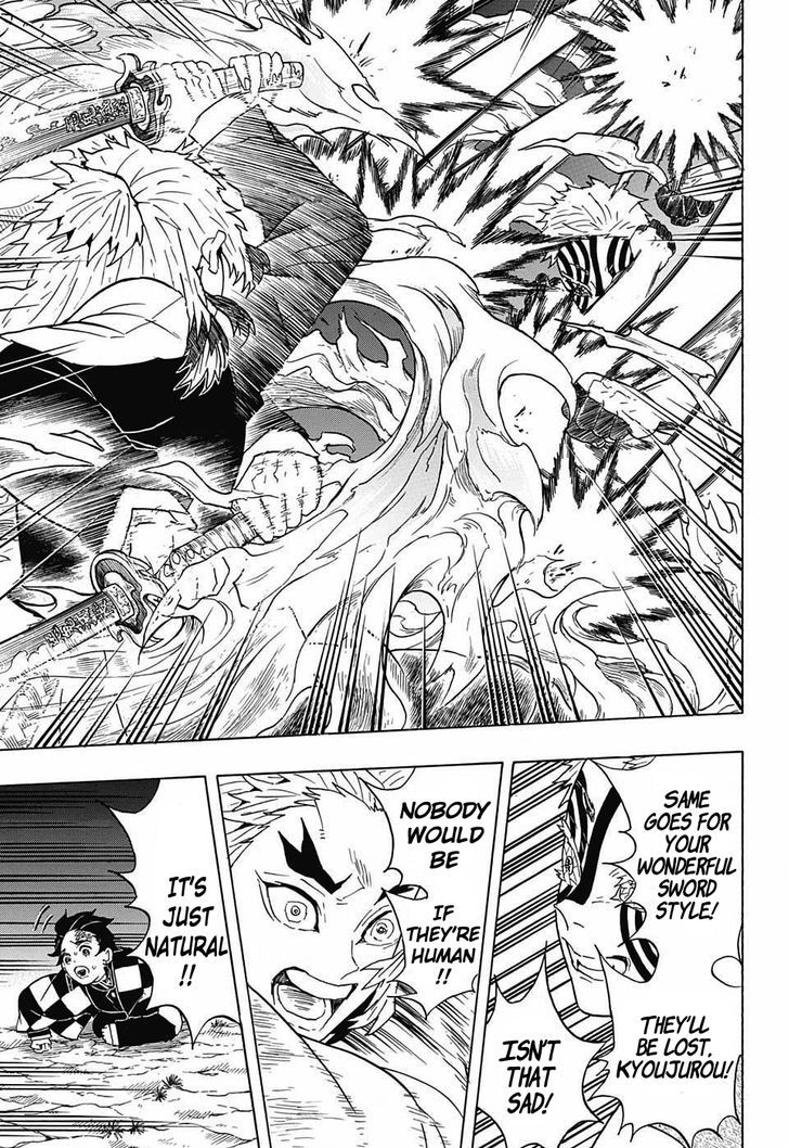 Read Kimetsu No Yaiba EN Manga Online