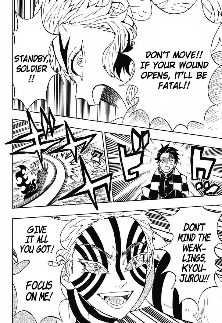 Read Kimetsu No Yaiba EN Manga Online