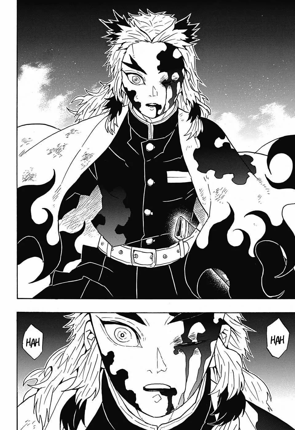Read Kimetsu No Yaiba EN Manga Online