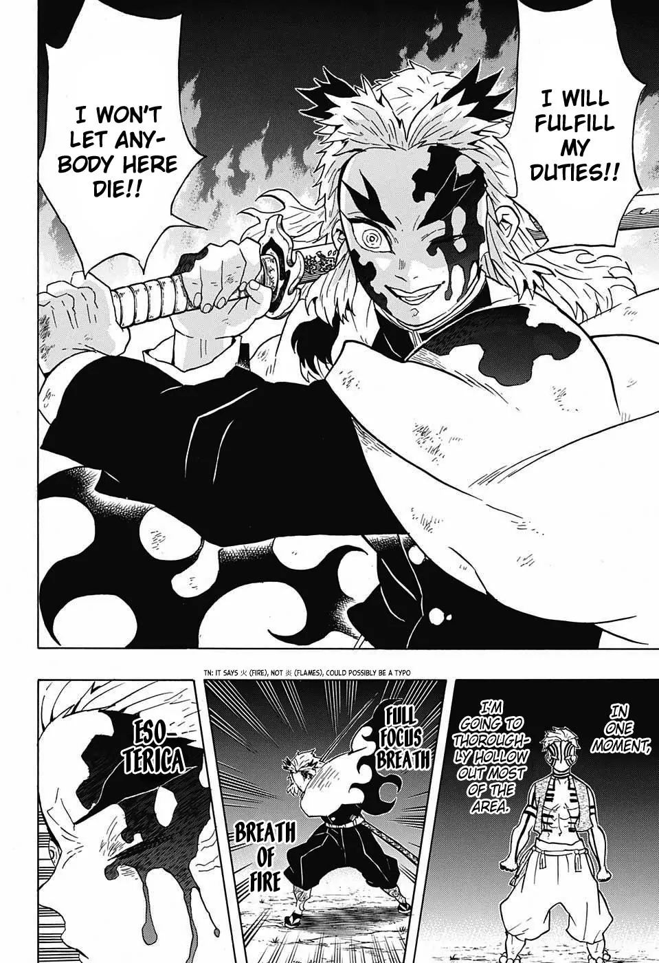 Read Kimetsu No Yaiba EN Manga Online