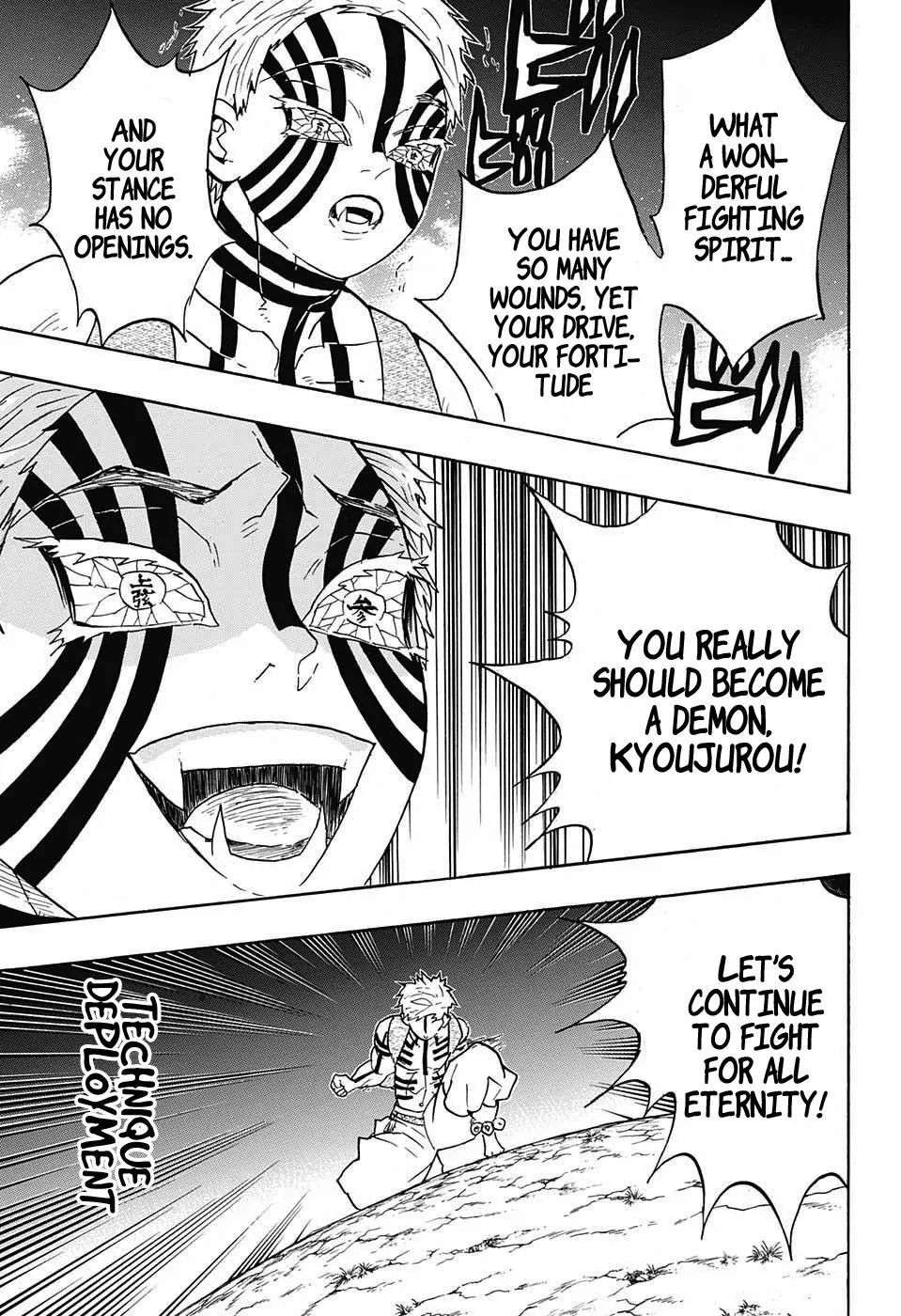 Read Kimetsu No Yaiba EN Manga Online