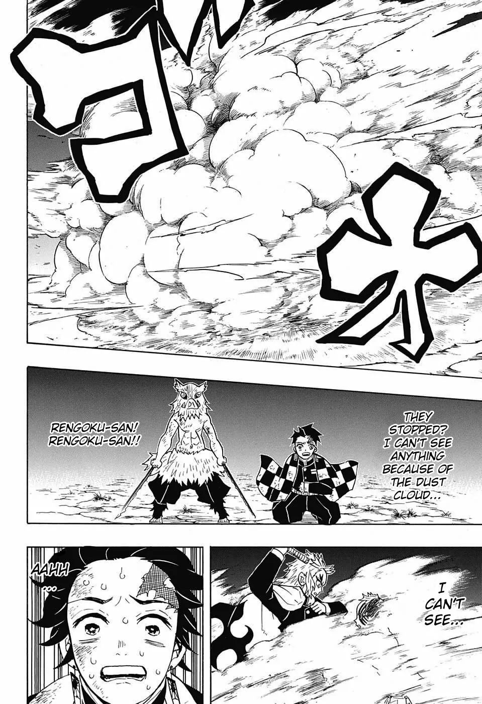 Read Kimetsu No Yaiba EN Manga Online