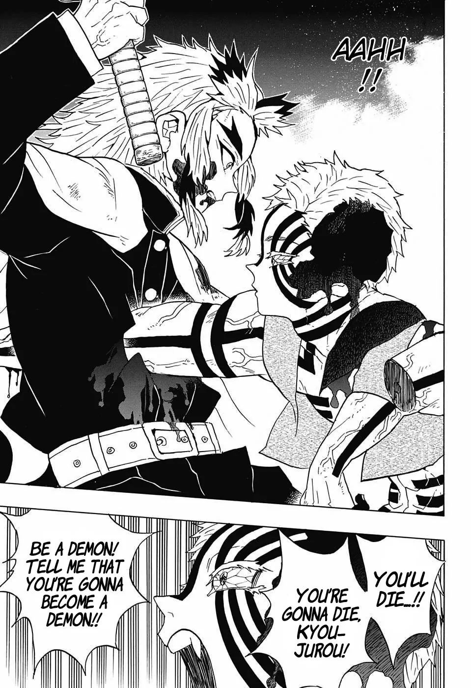 Read Kimetsu No Yaiba EN Manga Online