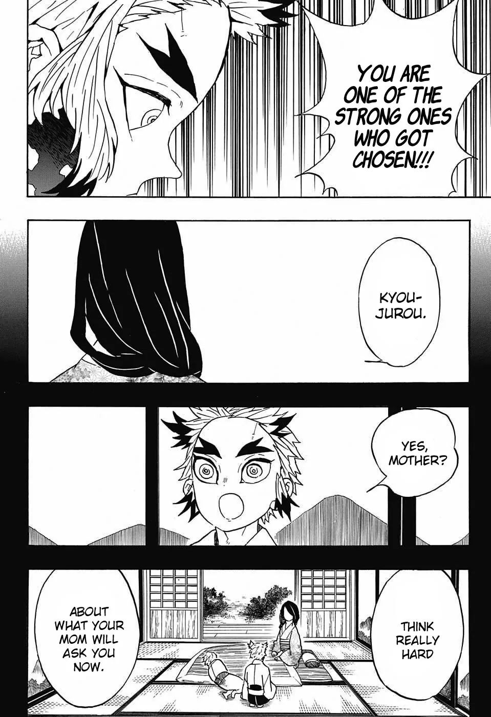 Read Kimetsu No Yaiba EN Manga Online