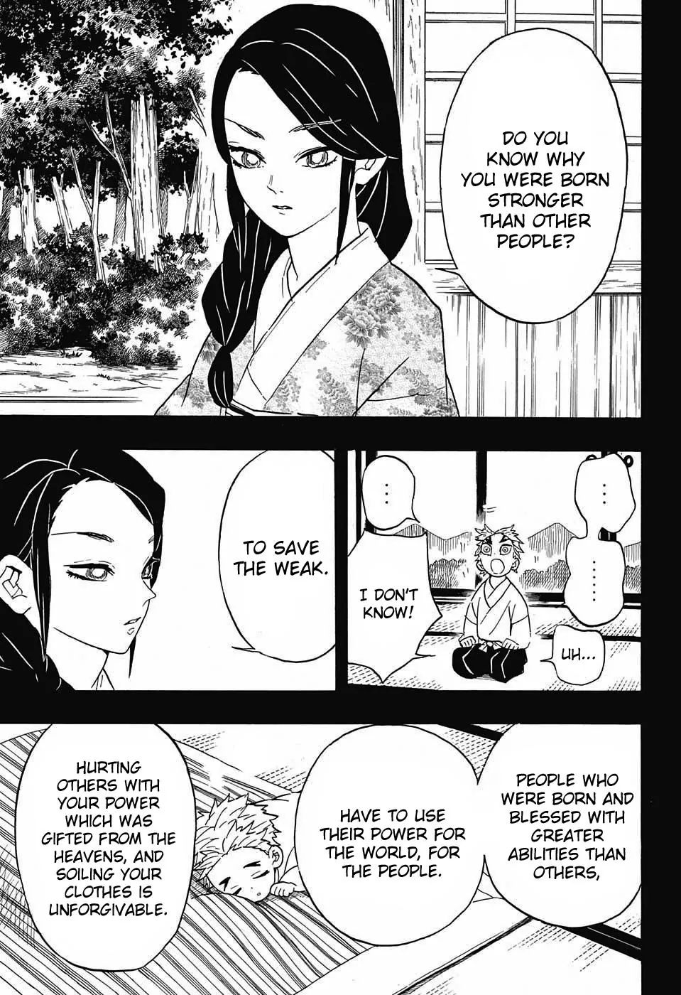 Read Kimetsu No Yaiba EN Manga Online