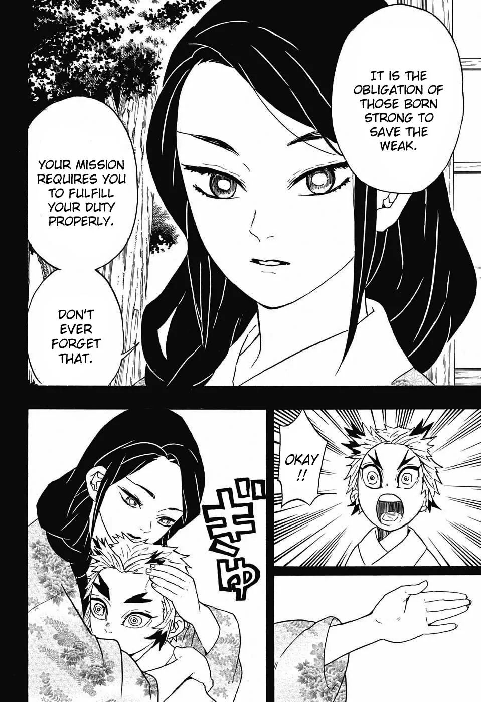 Read Kimetsu No Yaiba EN Manga Online