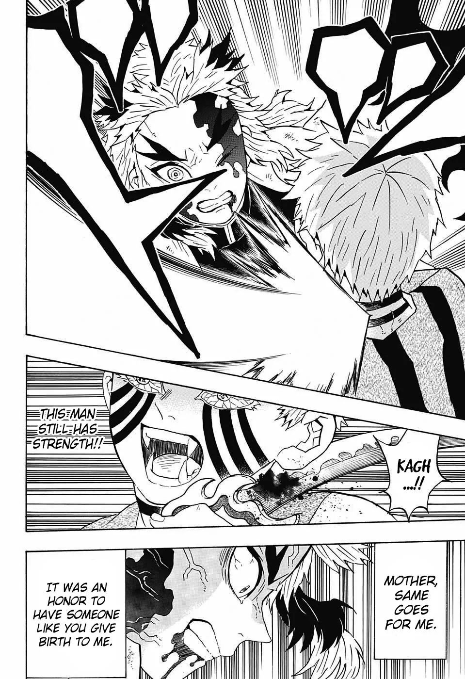 Read Kimetsu No Yaiba EN Manga Online