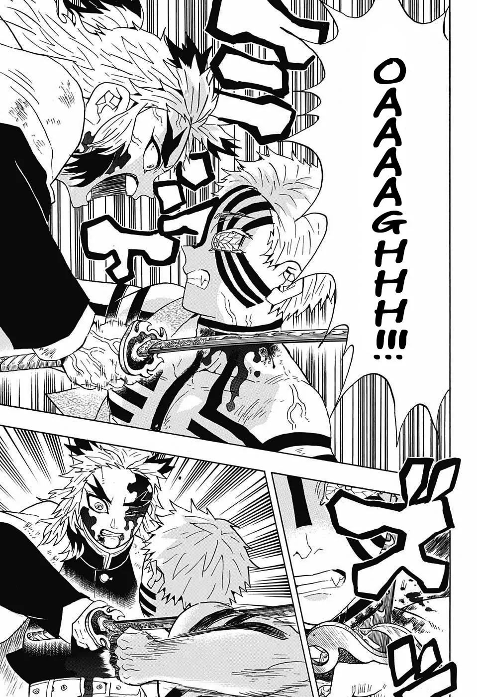 Read Kimetsu No Yaiba EN Manga Online