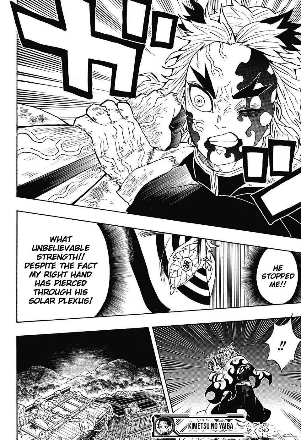 Read Kimetsu No Yaiba EN Manga Online