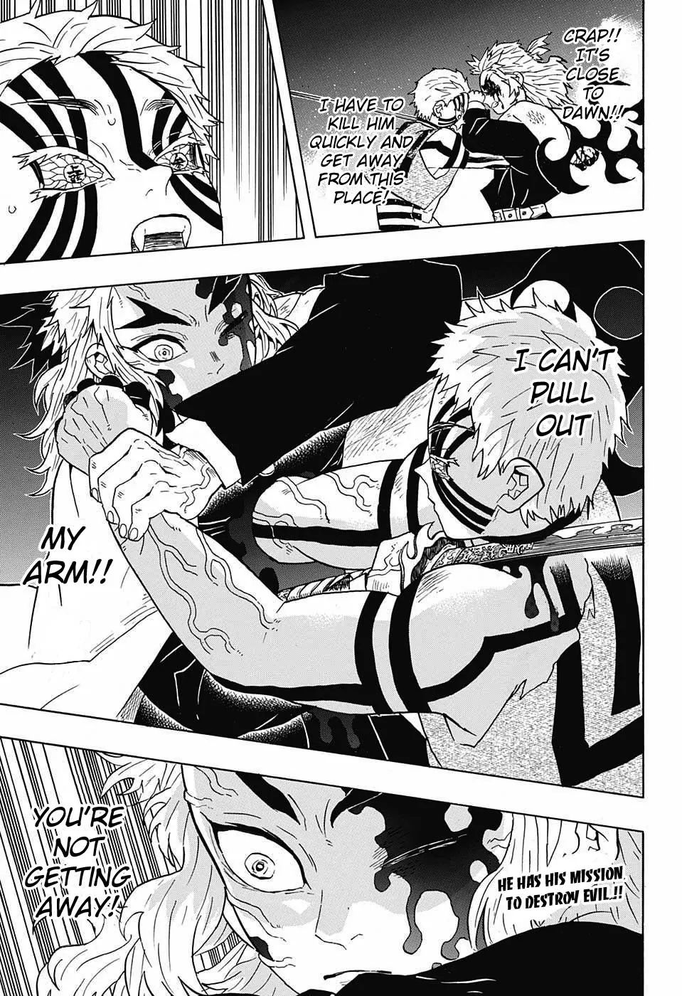Read Kimetsu No Yaiba EN Manga Online