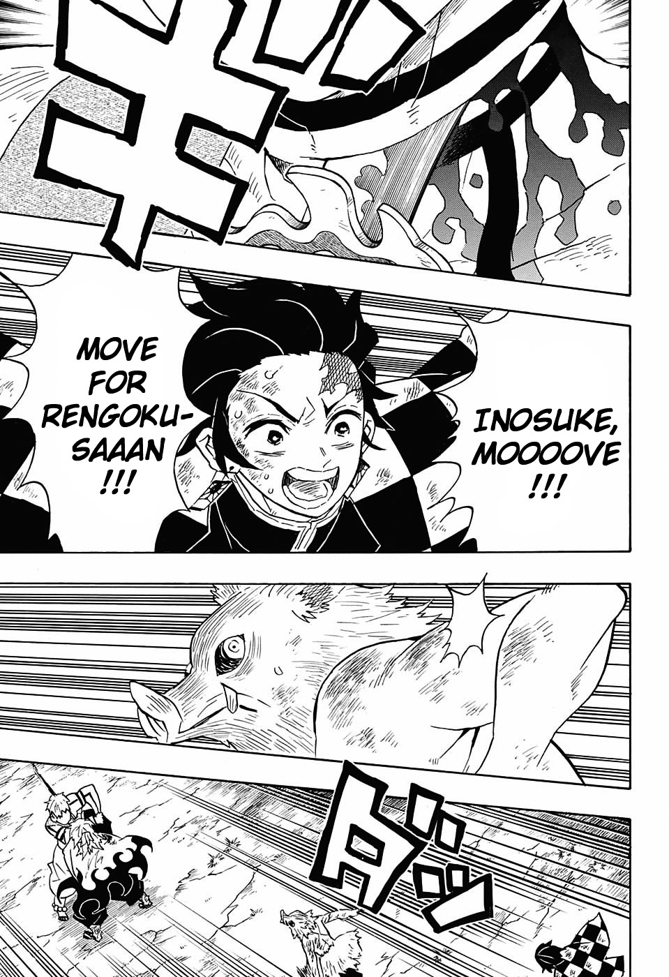 Read Kimetsu No Yaiba EN Manga Online