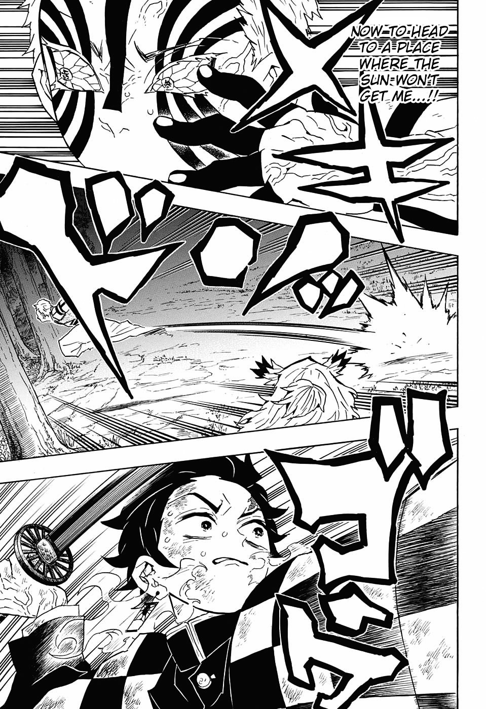 Read Kimetsu No Yaiba EN Manga Online