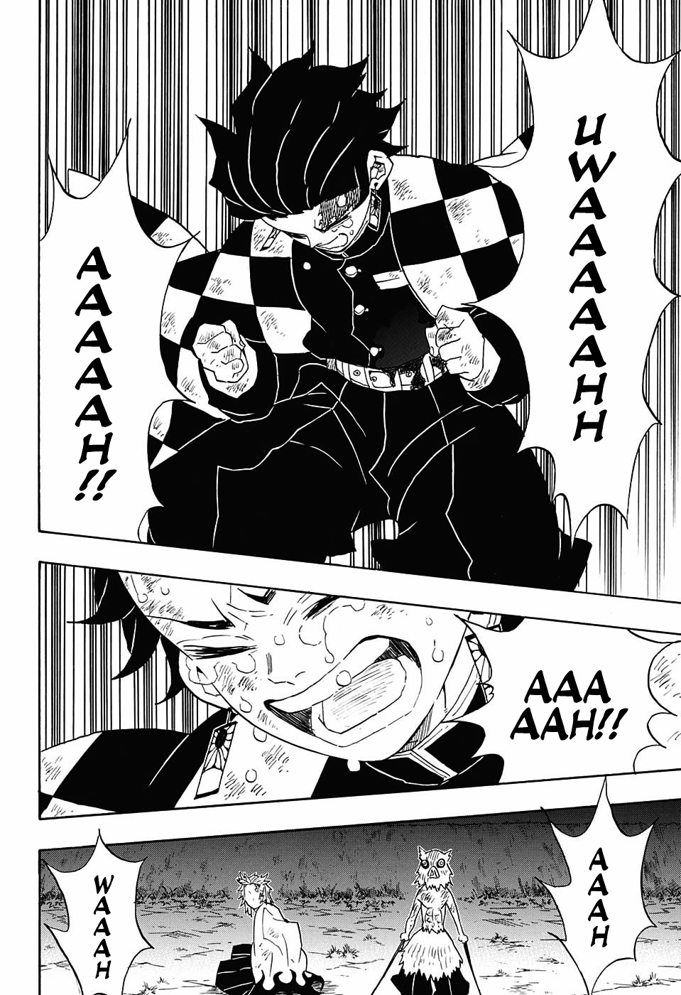 Read Kimetsu No Yaiba EN Manga Online