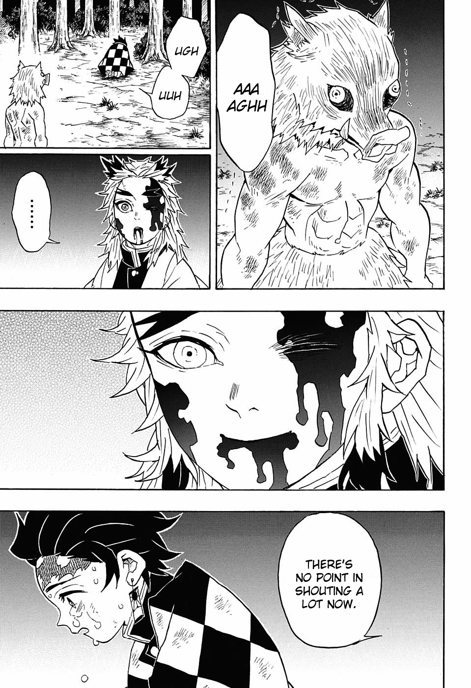 Read Kimetsu No Yaiba EN Manga Online