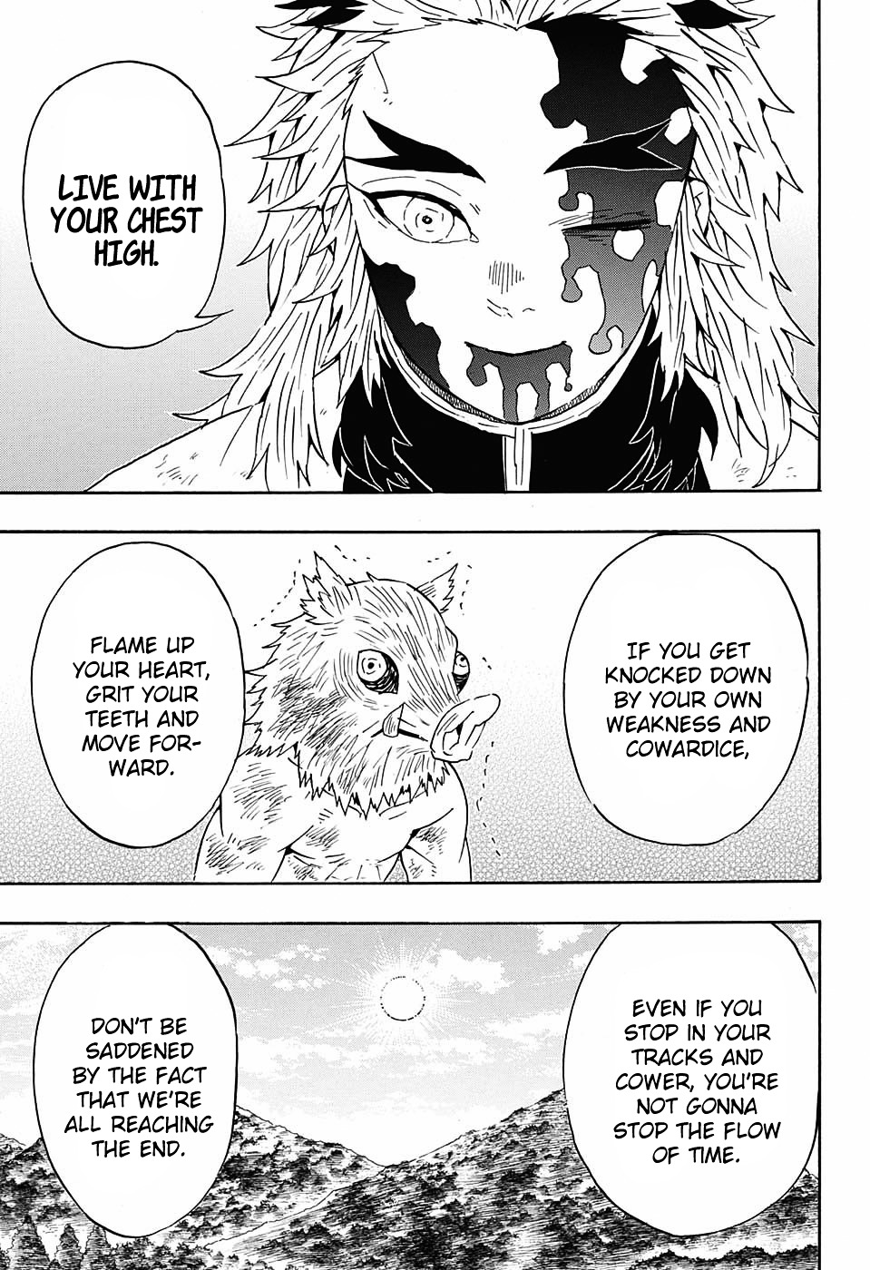 Read Kimetsu No Yaiba EN Manga Online