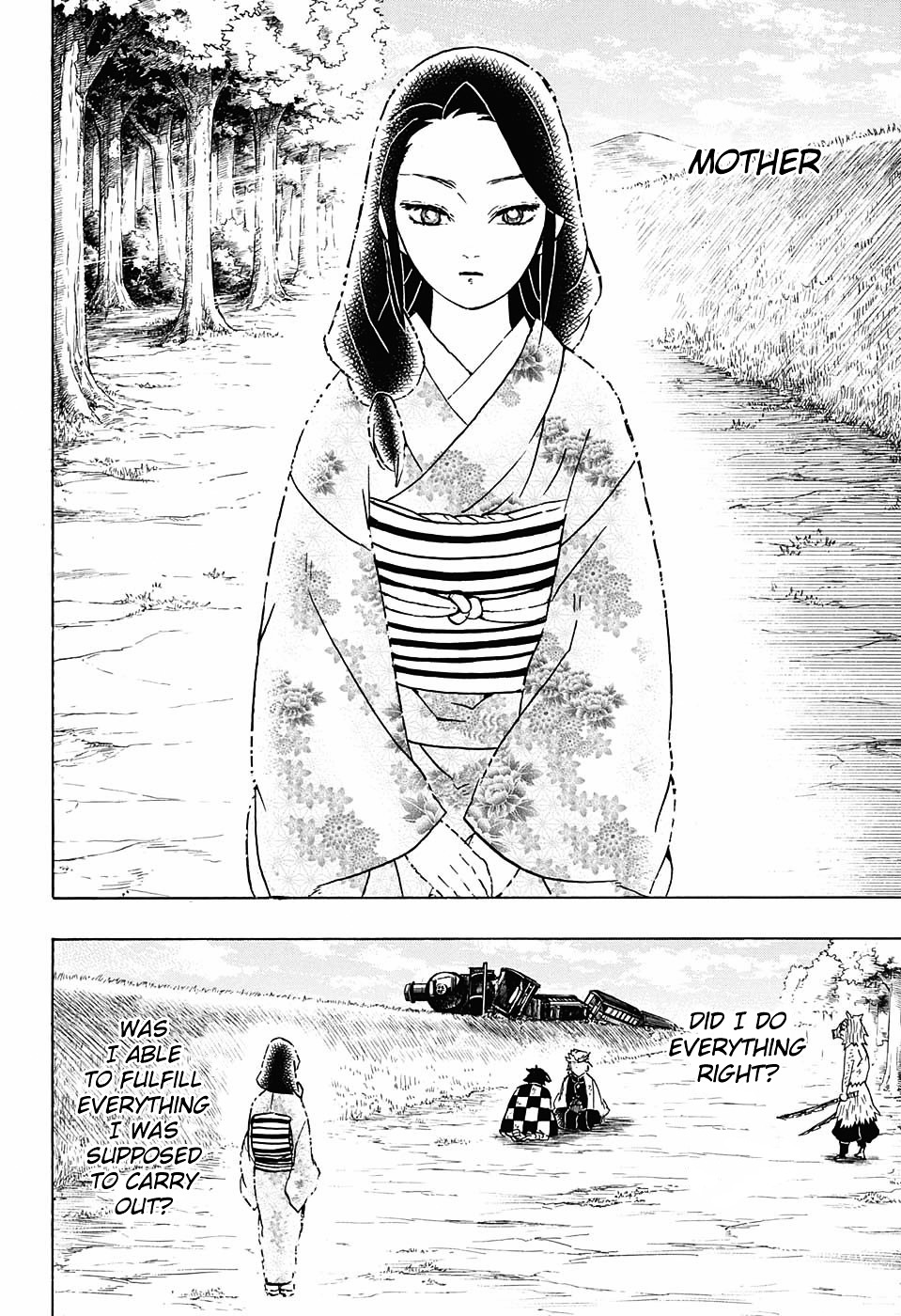 Read Kimetsu No Yaiba EN Manga Online