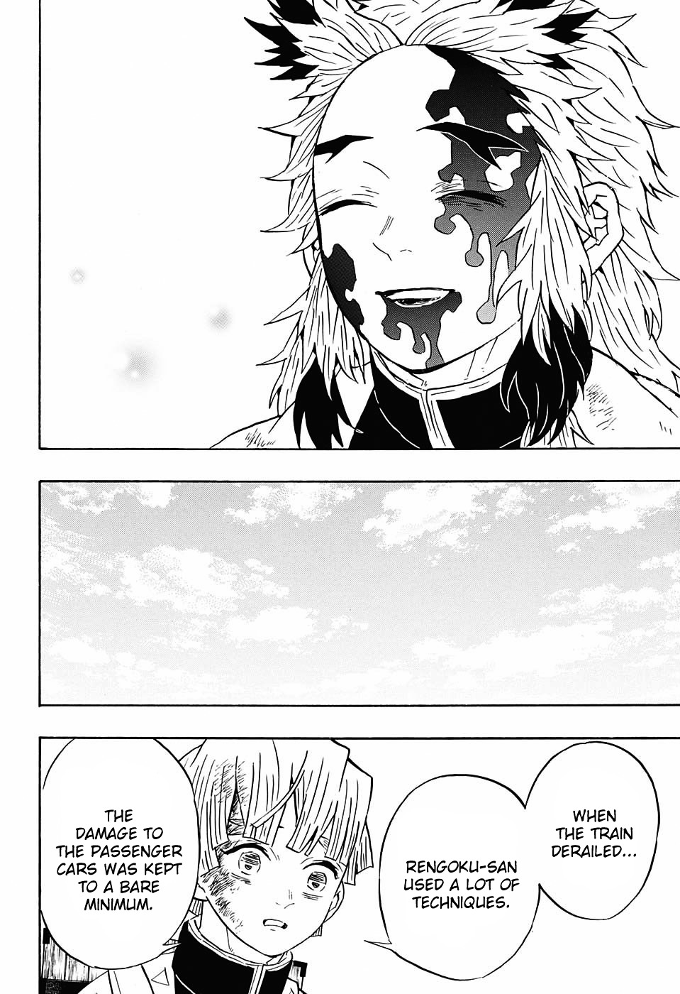 Read Kimetsu No Yaiba EN Manga Online