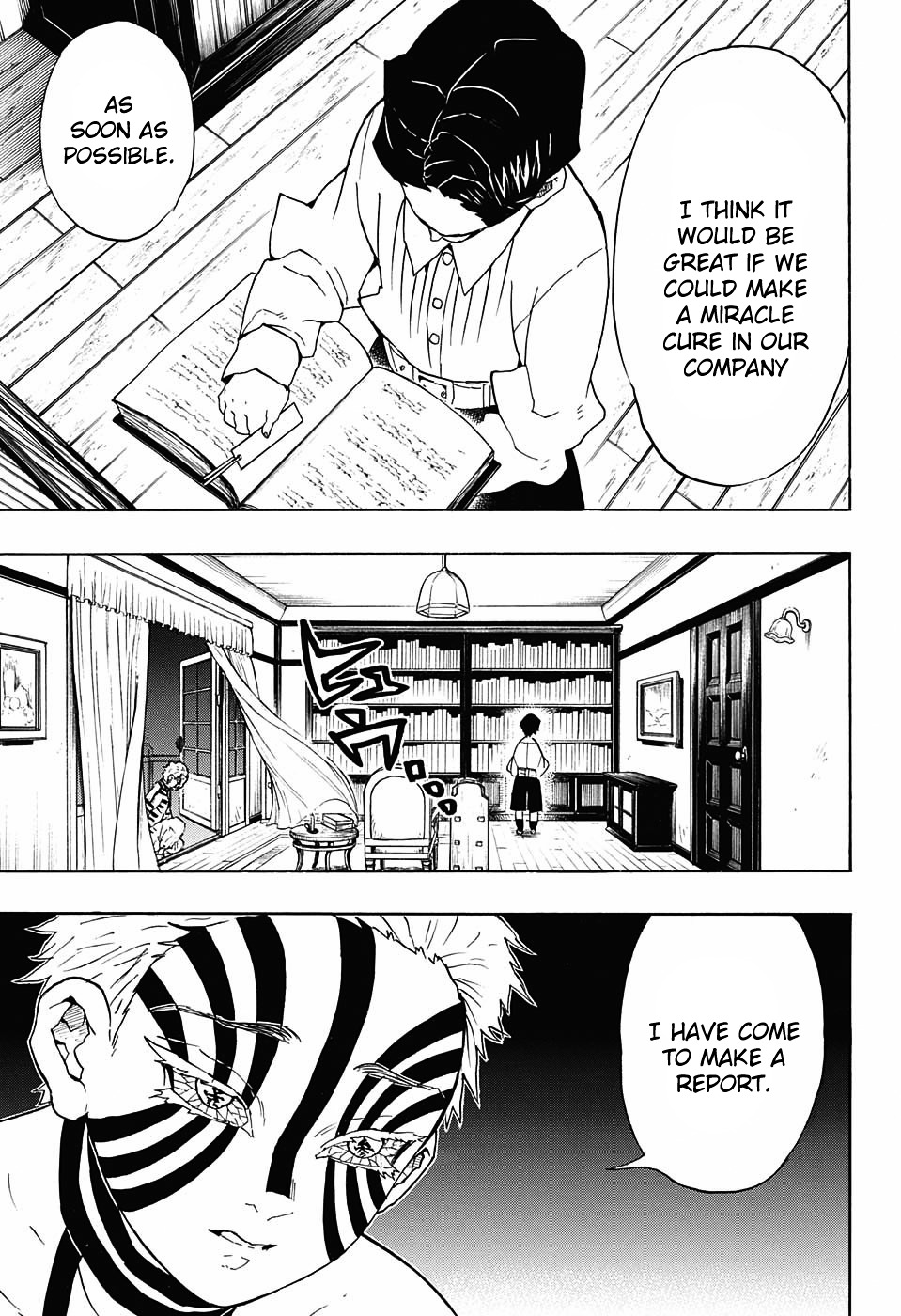 Read Kimetsu No Yaiba EN Manga Online