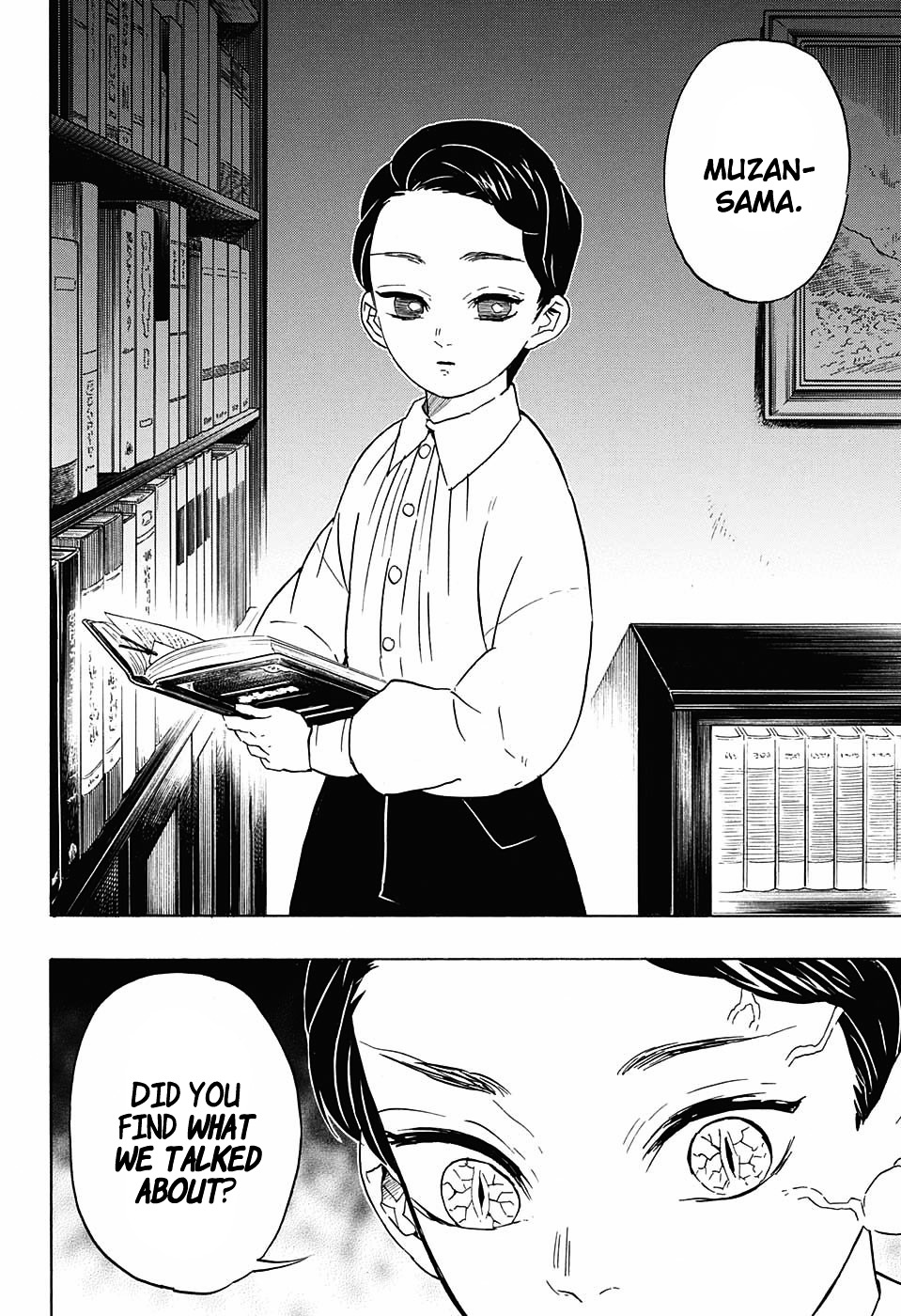 Read Kimetsu No Yaiba EN Manga Online