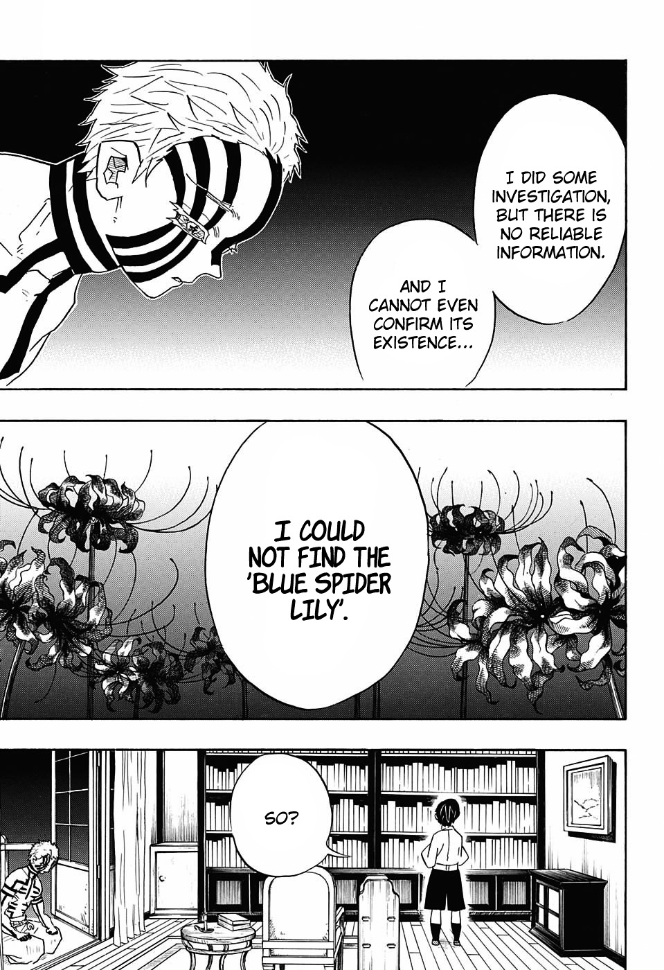 Read Kimetsu No Yaiba EN Manga Online