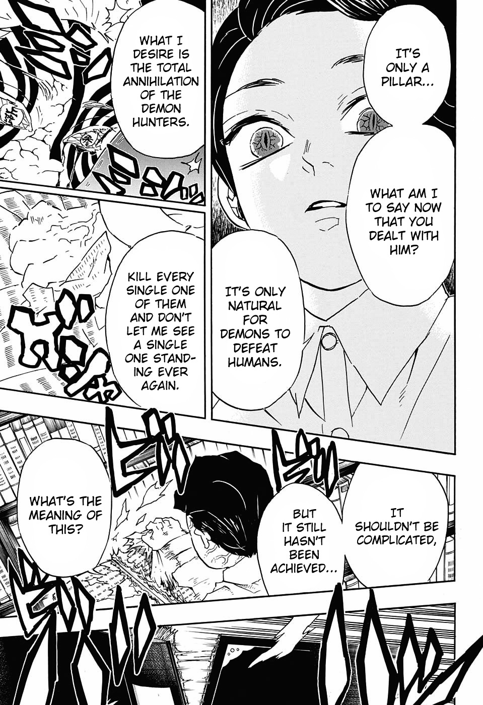 Read Kimetsu No Yaiba EN Manga Online