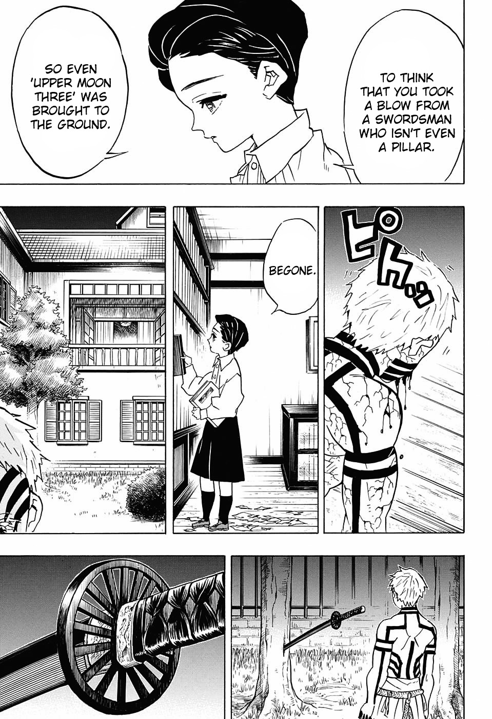 Read Kimetsu No Yaiba EN Manga Online