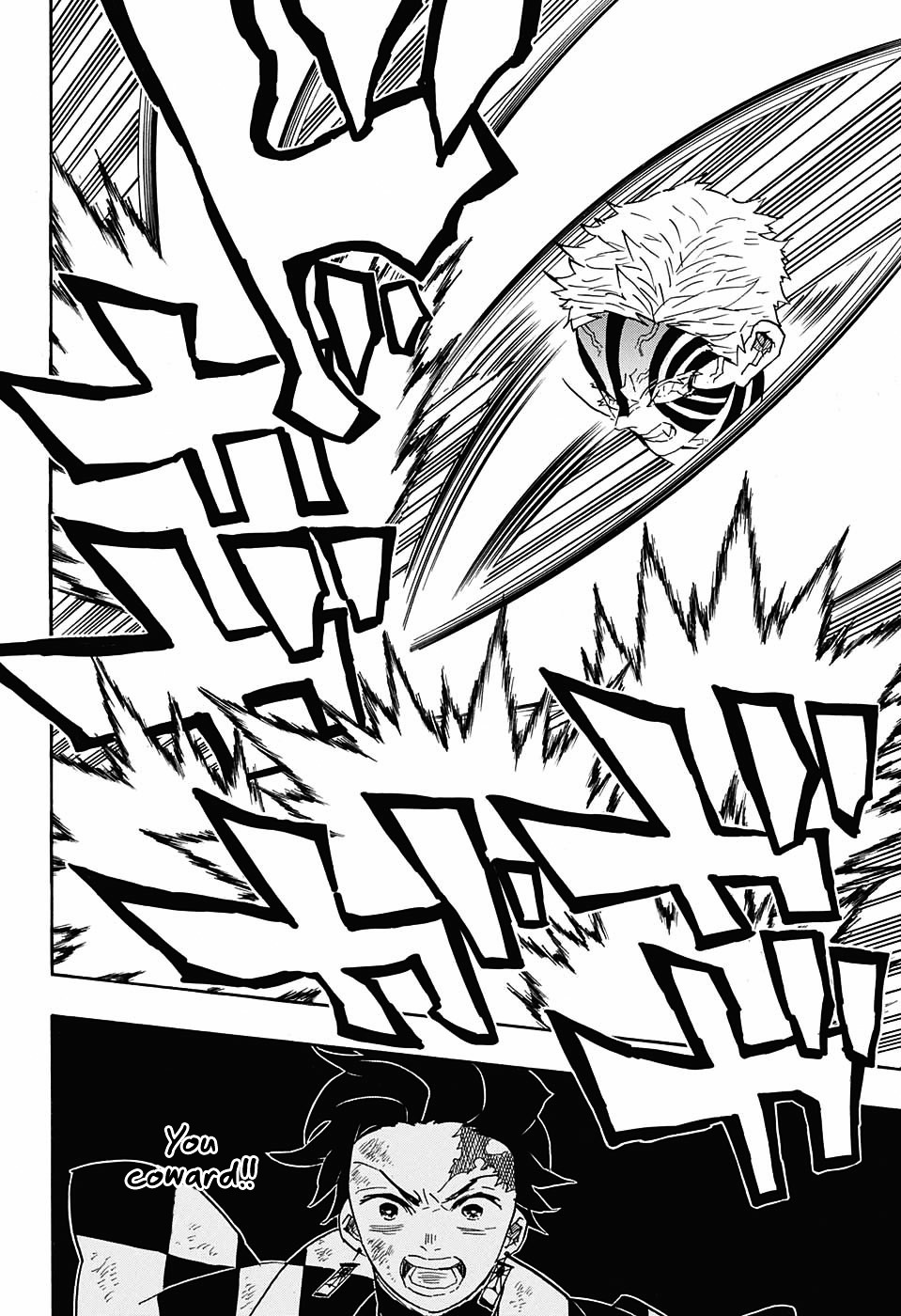 Read Kimetsu No Yaiba EN Manga Online