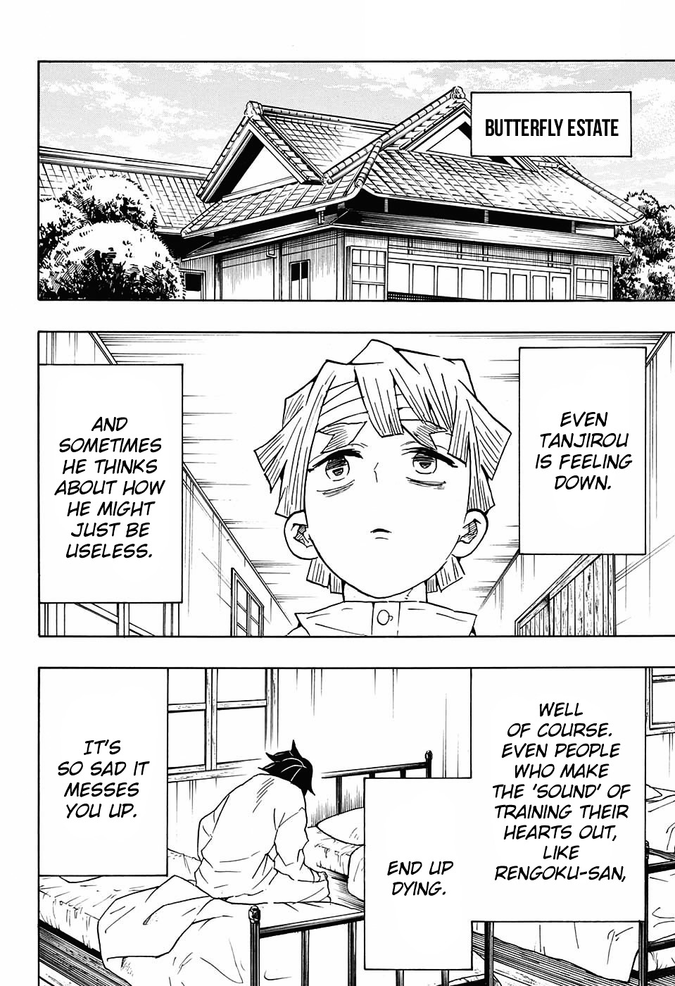 Read Kimetsu No Yaiba EN Manga Online