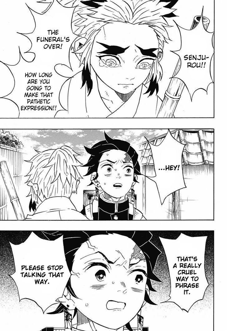 Read Kimetsu No Yaiba EN Manga Online