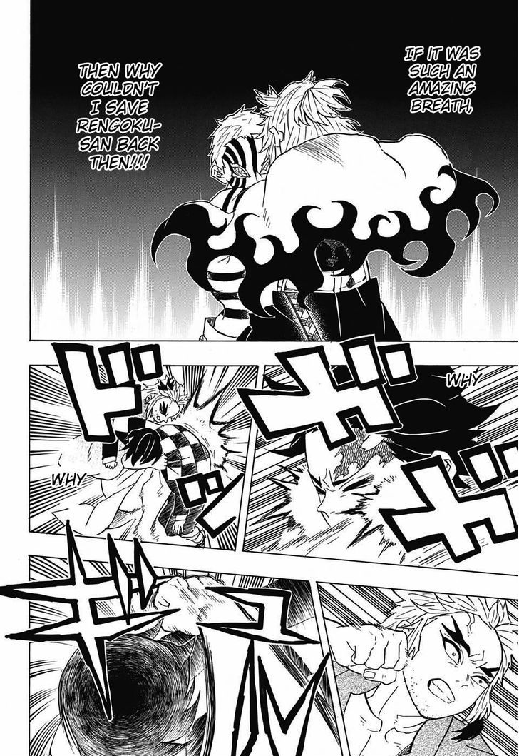 Read Kimetsu No Yaiba EN Manga Online
