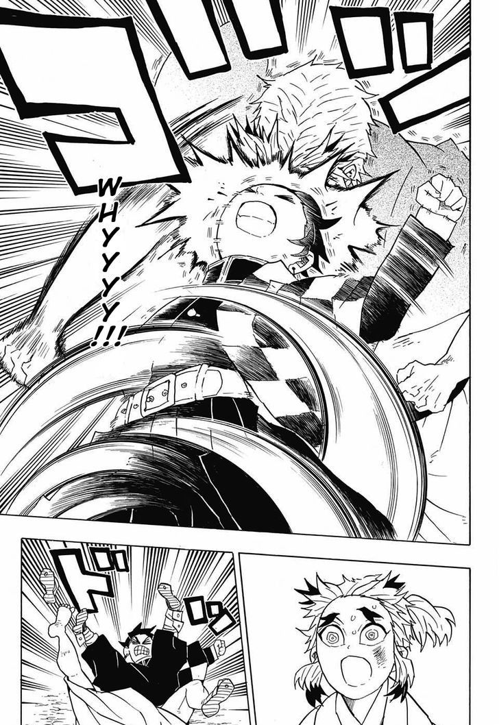 Read Kimetsu No Yaiba EN Manga Online