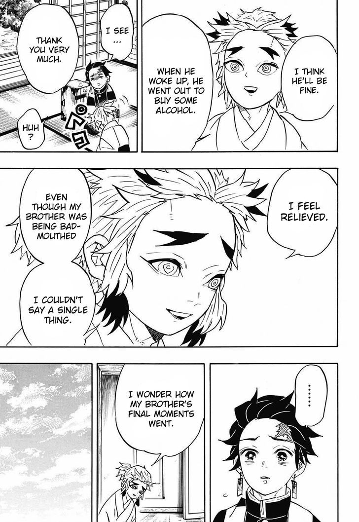 Read Kimetsu No Yaiba EN Manga Online