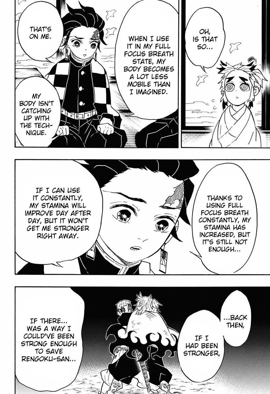 Read Kimetsu No Yaiba EN Manga Online