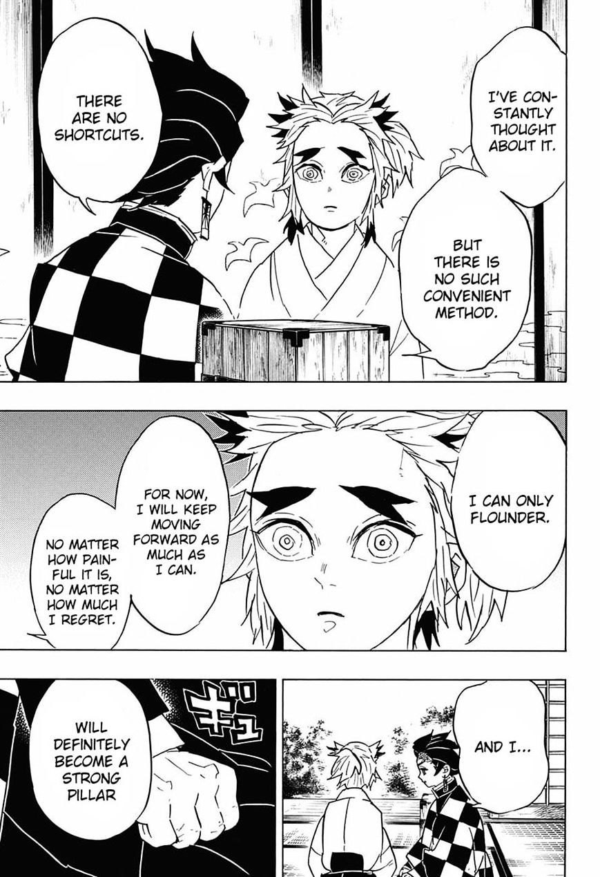 Read Kimetsu No Yaiba EN Manga Online