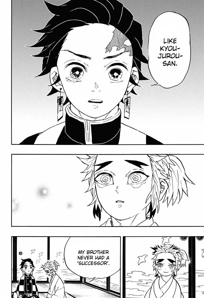 Read Kimetsu No Yaiba EN Manga Online