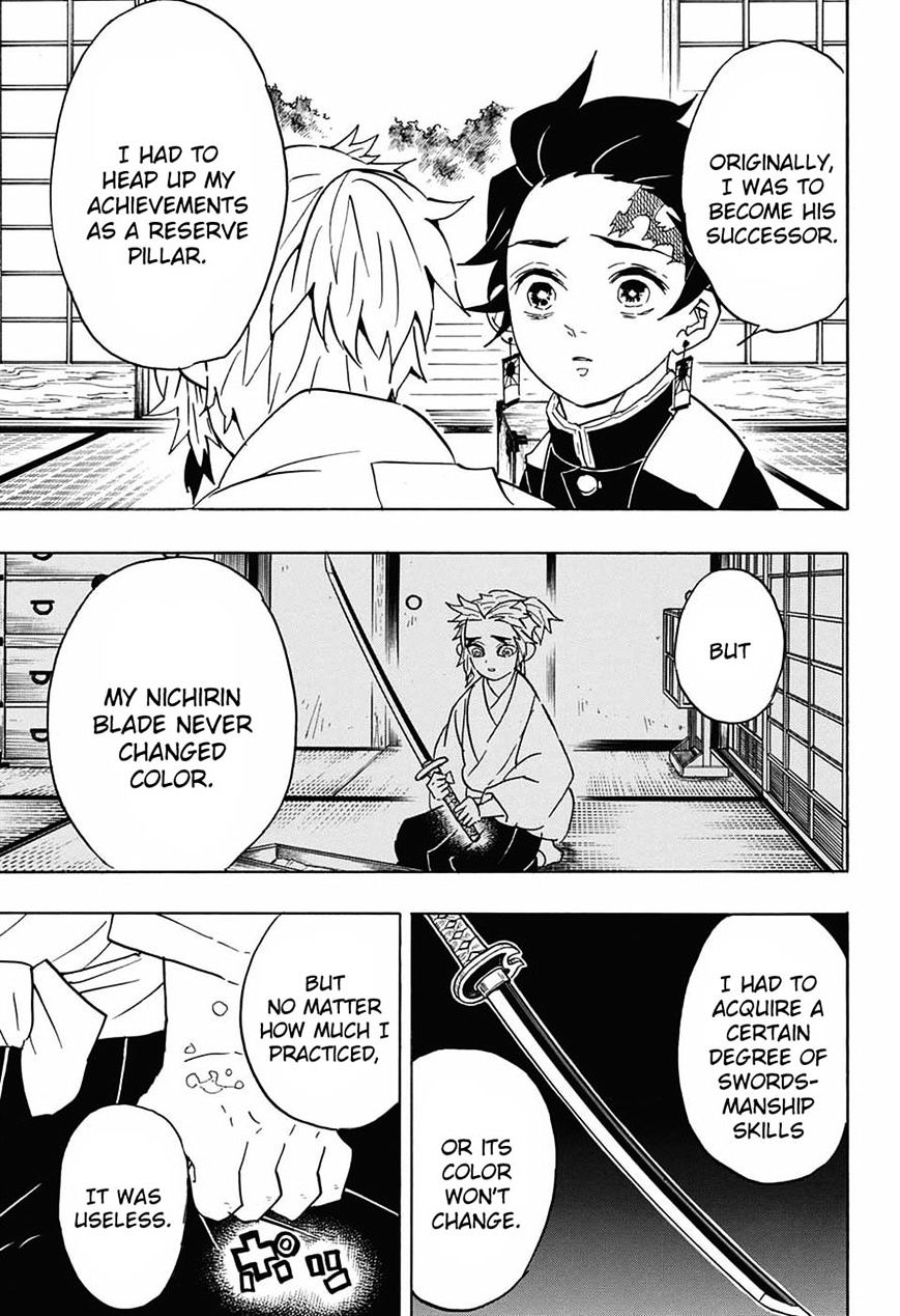 Read Kimetsu No Yaiba EN Manga Online